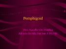 Pemphigoid