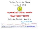  Khái niệm thị trường chứng khoán 