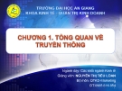 Tổng quan về truyền thông