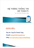 Thị trường chứng khoán - GV Nguyễn Thanh Tùng