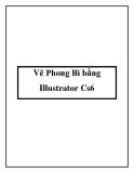 Vẽ Phong Bì bằng Illustrator Cs6