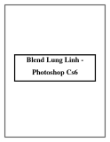 Blend Lung Linh Photoshop Cs6