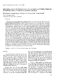 Báo cáo " Biểu hiện lượng lớn protein sefA của Salmonella enterica Serovar enteritidis trong vi khuẩn Escherichia coli BL21"