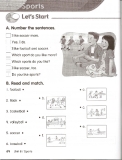 Let's go 3 Work Book (3rd edition) part 3