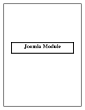 Joomla Module