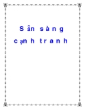 Sẵn sàng cạnh tranh 