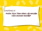 Lợi nhuận của doanh nghiệp