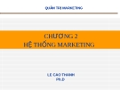 Hệ thống marketing