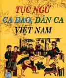 Ca Dao Tục Ngữ Việt Nam 2