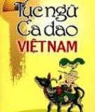 Ca Dao Tục Ngữ Việt Nam 6