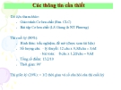 Bài giảng lý thuyết cơ lưu chất