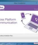 Hướng dẫn cài đặt và sử dụng Viber trên Windows