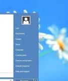 StartW8 - Thanh Start Menu đa năng cho Windows 8