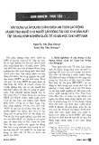 Báo cáo " Xây dựng và áp dụng chính sách an toàn lao động và đào tạo nghề cho người lao động tại các khu sản xuất tập trung: Kinh nghiệm quốc tế và bài học cho Việt Nam"