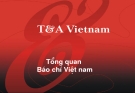 Báo chí Việt Nam