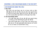 Các giai đoạn quản lý dự án công nghệ thông tin