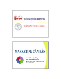 Marketing căn bản - Chương 4 Giá cả (TS Nguyễn Ngọc Long)