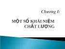 Quản trị chất lượng