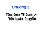 Quản lý vốn luân chuyển