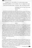 Nghiên cứu ảnh hưởng của hàm lương Lipid lên hệ sinh trưởng và tỉ lệ sống của cá chim vây vàng giai đoạn giống