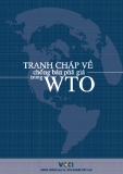 Hướng dẫn tranh chấp về chống bán phá giá trong WTO