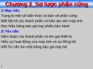 Sơ lược phần cứng