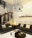 Những mẫu gối "kiêu sa" nâng vẻ đẹp cho ghế sofa