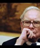 6 lời khuyên hữu ích của tỉ phú Warren Buffett