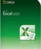 Cách dùng các hàm trong Excel 2010