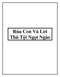 Rùa Con Và Lời Thú Tội Ngọt Ngào