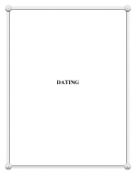 DATING