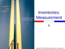 Intermediate Accounting - Chap008