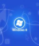 Giải quyết các rắc rối trên Windows 8
