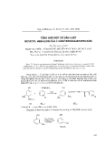 Báo cáo "Tổng hợp một số dẫn xuất benzoyl hiđrazon của 2,4-đihyđroxiaxetophenon "