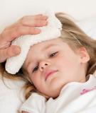 Phát hiện và xử trí sốt cao co giật ở trẻ em