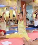 Yoga tốt cho trẻ em