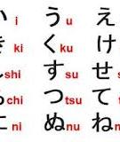 Bảng chữ cái hiragana