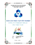 Báo cáo thực tập tốt nghiệp lập trình plc s7300 và hệ thống scada