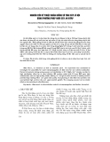 Báo cáo " Nghiên cứu kỹ thuật nhân giống vô tính cây lô hội bằng phương pháp nuôi cấy in vitro 	"