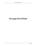 Căn bản về PowerPoint