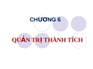 Quản trị thành tích