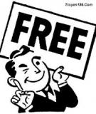 Đời chả có gì là free