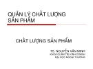 Quản trị chất lượng