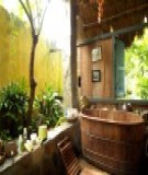 Thiết kế spa tại nhà