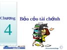 Bài giảng về: Báo cáo tài chính