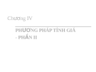 Phương pháp tính giá