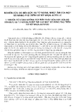 Báo cáo "Nghiên cứu độ bền bức xạ tử ngoại, nhiệt ẩm của một số màng phủ trên cơ sở nhựa AcrylicI. Nghiên cứu ảnh hưởng của bản chất hóa học đến độ bền bức xạ tử ngoại, nhiệt ẩm của một số màng phủ trên cơ sở nhựa Acrylic "