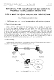 Báo cáo " Nghiên cứu, phân tích và đánh giá một số dịch vụ triển khai trên mạng Man-E tại Bắc Ninh"