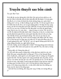 Truyền thuyết sao bốn cánh