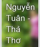 Truyện ngắn Thả thơ